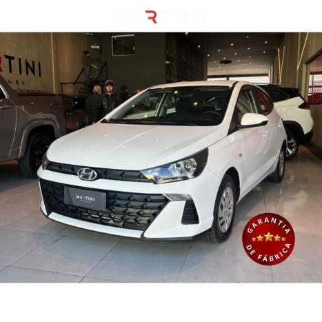 HYUNDAI HB 20 Hatch 1.0 12V 4P FLEX SENSE, Foto 1