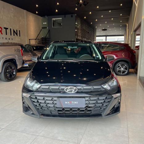HYUNDAI HB 20 Hatch 1.0 12V 4P FLEX SENSE, Foto 3