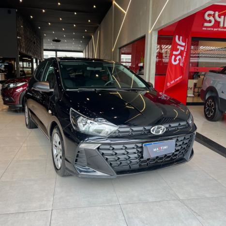 HYUNDAI HB 20 Hatch 1.0 12V 4P FLEX SENSE, Foto 4