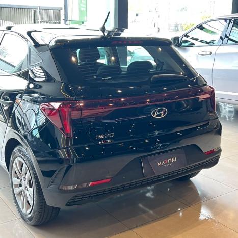 HYUNDAI HB 20 Hatch 1.0 12V 4P FLEX SENSE, Foto 6