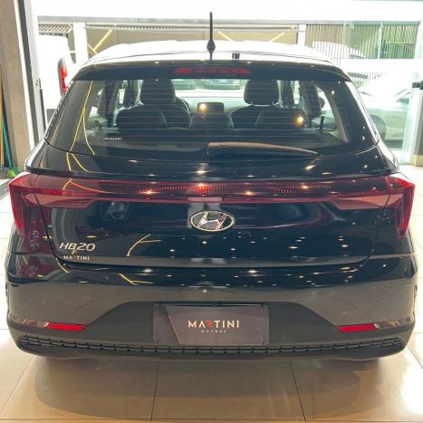 HYUNDAI HB 20 Hatch 1.0 12V 4P FLEX SENSE, Foto 7