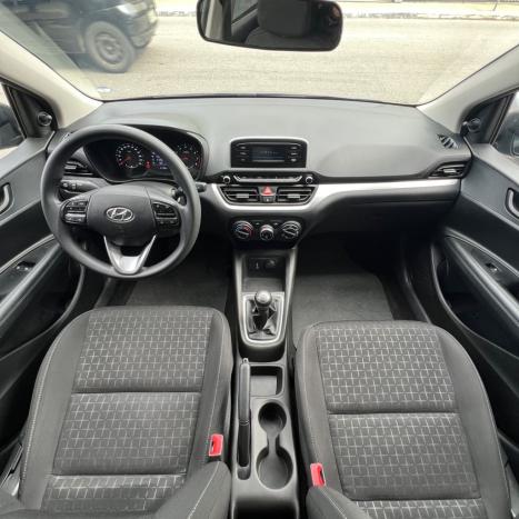 HYUNDAI HB 20 Hatch 1.0 12V 4P FLEX SENSE, Foto 9