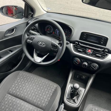 HYUNDAI HB 20 Hatch 1.0 12V 4P FLEX SENSE, Foto 10