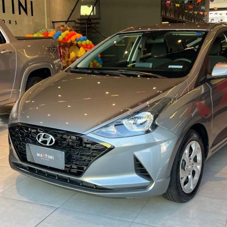 HYUNDAI HB 20 Hatch 1.6 16V 4P FLEX VISION AUTOMTICO, Foto 2