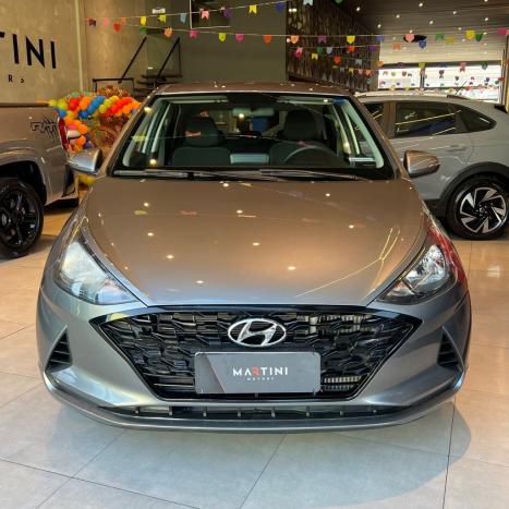 HYUNDAI HB 20 Hatch 1.6 16V 4P FLEX VISION AUTOMTICO, Foto 3