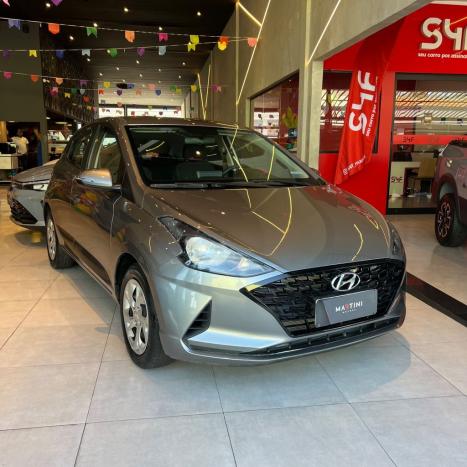 HYUNDAI HB 20 Hatch 1.6 16V 4P FLEX VISION AUTOMTICO, Foto 4