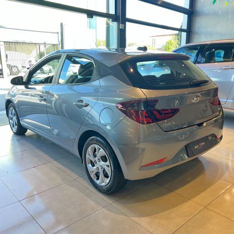HYUNDAI HB 20 Hatch 1.6 16V 4P FLEX VISION AUTOMTICO, Foto 5