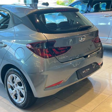 HYUNDAI HB 20 Hatch 1.6 16V 4P FLEX VISION AUTOMTICO, Foto 6