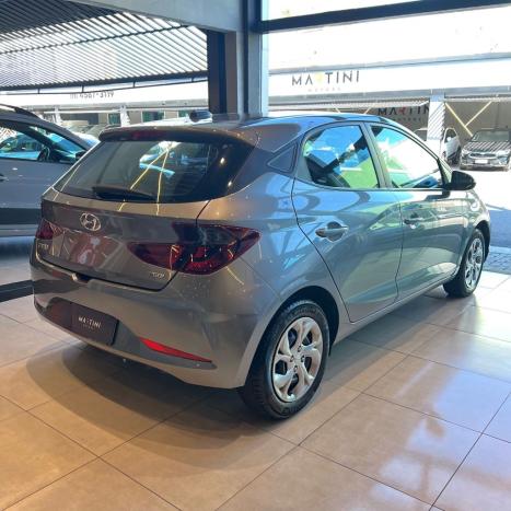 HYUNDAI HB 20 Hatch 1.6 16V 4P FLEX VISION AUTOMTICO, Foto 8