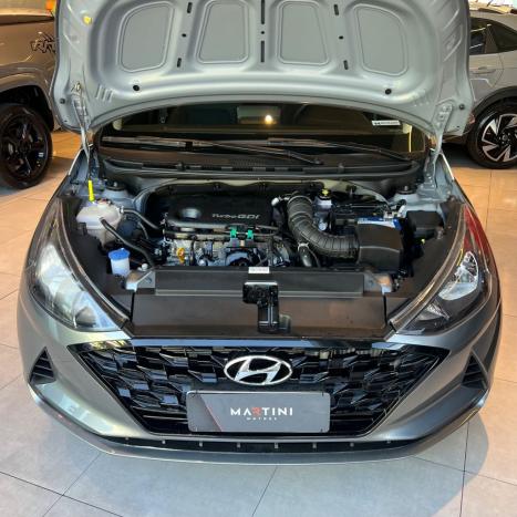 HYUNDAI HB 20 Hatch 1.6 16V 4P FLEX VISION AUTOMTICO, Foto 19