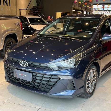HYUNDAI HB 20 Hatch 1.0 12V 4P FLEX COMFORT PLUS TURBO, Foto 2