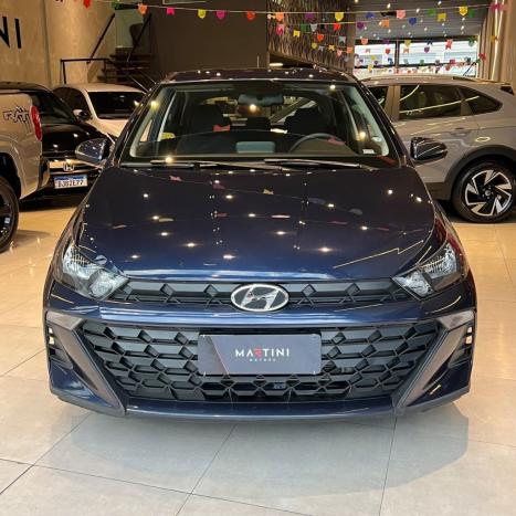 HYUNDAI HB 20 Hatch 1.0 12V 4P FLEX COMFORT PLUS TURBO, Foto 3