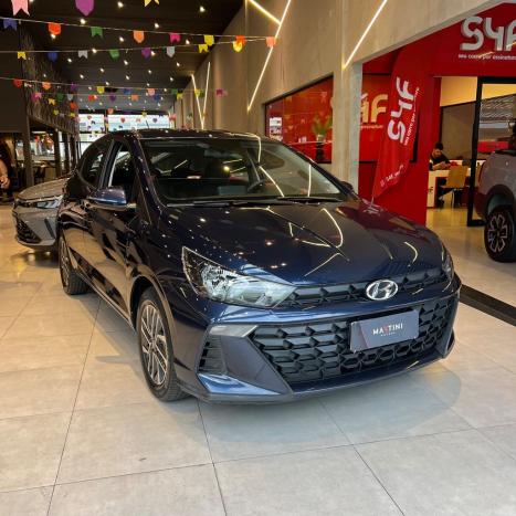 HYUNDAI HB 20 Hatch 1.0 12V 4P FLEX COMFORT PLUS TURBO, Foto 4