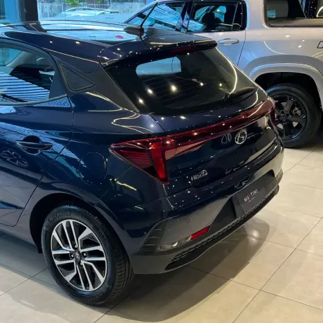 HYUNDAI HB 20 Hatch 1.0 12V 4P FLEX COMFORT PLUS TURBO, Foto 6