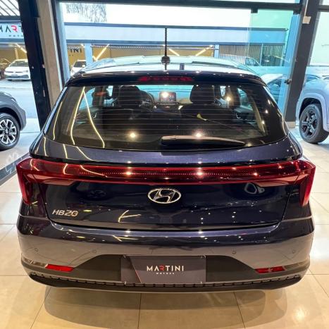 HYUNDAI HB 20 Hatch 1.0 12V 4P FLEX COMFORT PLUS TURBO, Foto 7