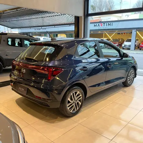 HYUNDAI HB 20 Hatch 1.0 12V 4P FLEX COMFORT PLUS TURBO, Foto 8