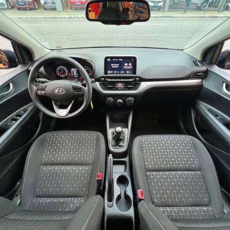 HYUNDAI HB 20 Hatch 1.0 12V 4P FLEX COMFORT PLUS TURBO, Foto 9