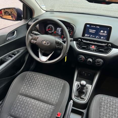 HYUNDAI HB 20 Hatch 1.0 12V 4P FLEX COMFORT PLUS TURBO, Foto 10