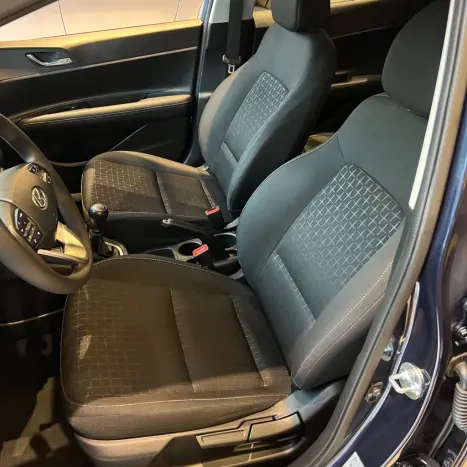 HYUNDAI HB 20 Hatch 1.0 12V 4P FLEX COMFORT PLUS TURBO, Foto 16