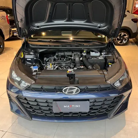 HYUNDAI HB 20 Hatch 1.0 12V 4P FLEX COMFORT PLUS TURBO, Foto 19