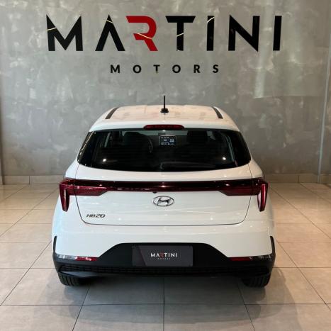 HYUNDAI HB 20 Hatch , Foto 7