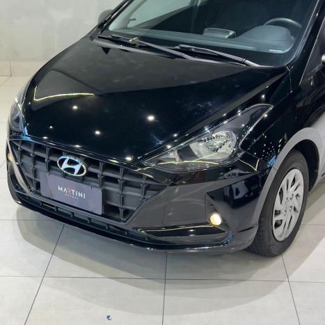 HYUNDAI HB 20 Hatch 1.0 12V 4P FLEX SENSE, Foto 3