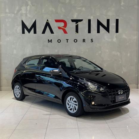HYUNDAI HB 20 Hatch 1.0 12V 4P FLEX SENSE, Foto 4