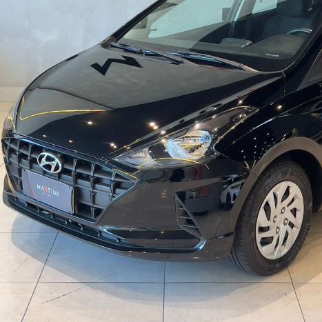 HYUNDAI HB 20 Hatch 1.0 12V 4P FLEX SENSE, Foto 4