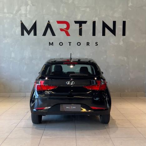 HYUNDAI HB 20 Hatch 1.0 12V 4P FLEX SENSE, Foto 6