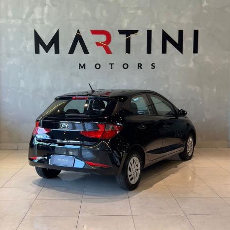 HYUNDAI HB 20 Hatch 1.0 12V 4P FLEX SENSE, Foto 7
