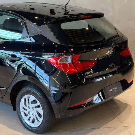 HYUNDAI HB 20 Hatch 1.0 12V 4P FLEX SENSE, Foto 8
