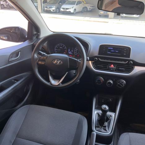 HYUNDAI HB 20 Hatch 1.0 12V 4P FLEX SENSE, Foto 11