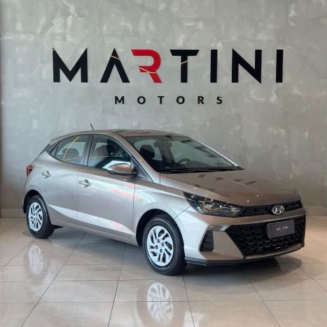 HYUNDAI HB 20 Hatch 1.0 12V 4P FLEX SENSE, Foto 4