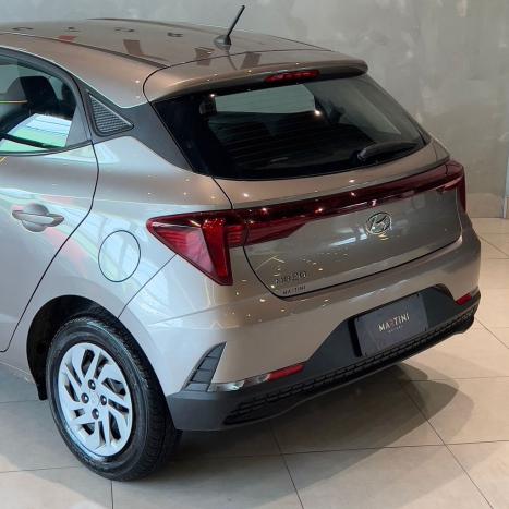 HYUNDAI HB 20 Hatch 1.0 12V 4P FLEX SENSE, Foto 6