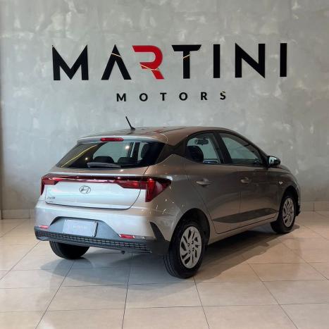 HYUNDAI HB 20 Hatch 1.0 12V 4P FLEX SENSE, Foto 7