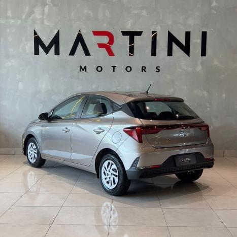 HYUNDAI HB 20 Hatch 1.0 12V 4P FLEX SENSE, Foto 8
