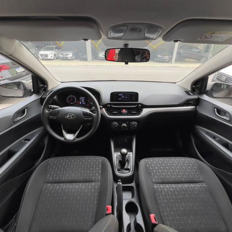 HYUNDAI HB 20 Hatch 1.0 12V 4P FLEX SENSE, Foto 9