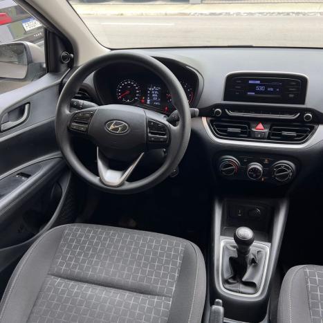 HYUNDAI HB 20 Hatch 1.0 12V 4P FLEX SENSE, Foto 10