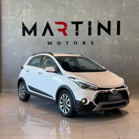 HYUNDAI HB 20 Hatch X 1.6 16V 4P PREMIUM FLEX AUTOMTICO, Foto 2