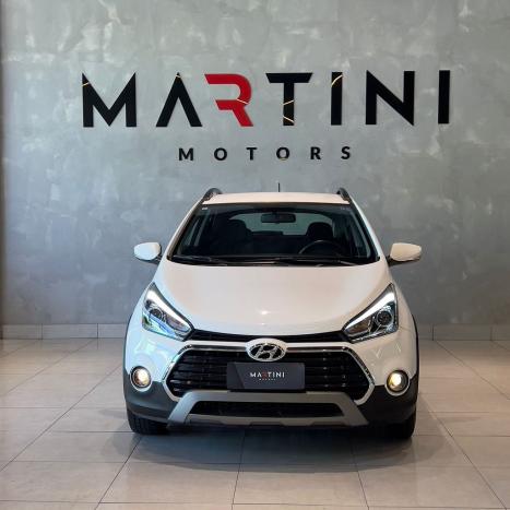 HYUNDAI HB 20 Hatch X 1.6 16V 4P PREMIUM FLEX AUTOMTICO, Foto 3