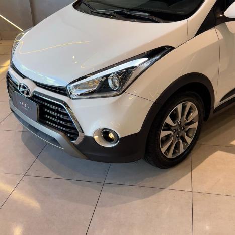 HYUNDAI HB 20 Hatch X 1.6 16V 4P PREMIUM FLEX AUTOMTICO, Foto 4