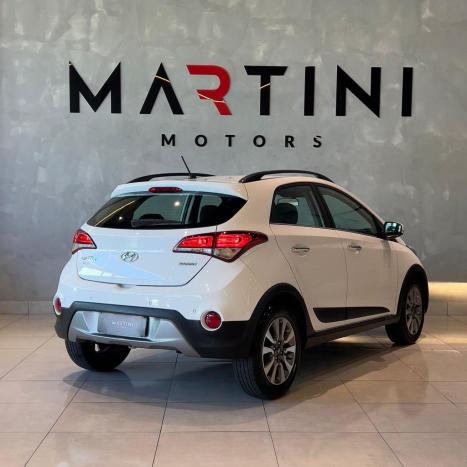 HYUNDAI HB 20 Hatch X 1.6 16V 4P PREMIUM FLEX AUTOMTICO, Foto 5
