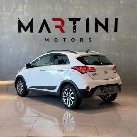 HYUNDAI HB 20 Hatch X 1.6 16V 4P PREMIUM FLEX AUTOMTICO, Foto 7