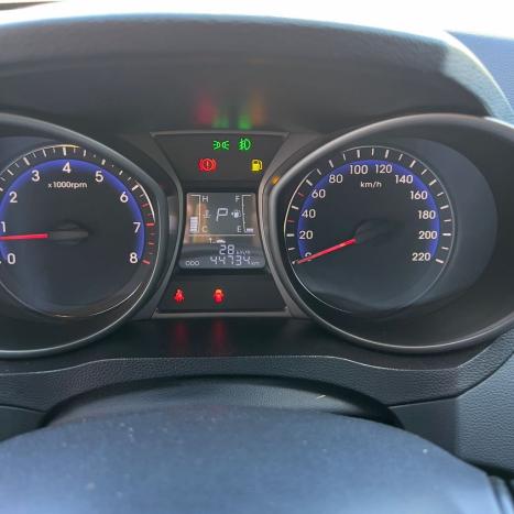 HYUNDAI HB 20 Hatch X 1.6 16V 4P PREMIUM FLEX AUTOMTICO, Foto 8