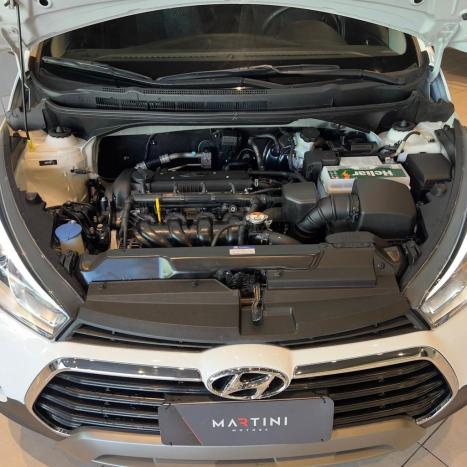 HYUNDAI HB 20 Hatch X 1.6 16V 4P PREMIUM FLEX AUTOMTICO, Foto 11