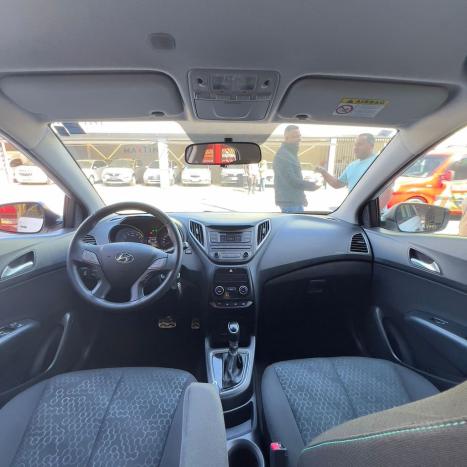HYUNDAI HB 20 Hatch X 1.6 16V 4P PREMIUM FLEX AUTOMTICO, Foto 12