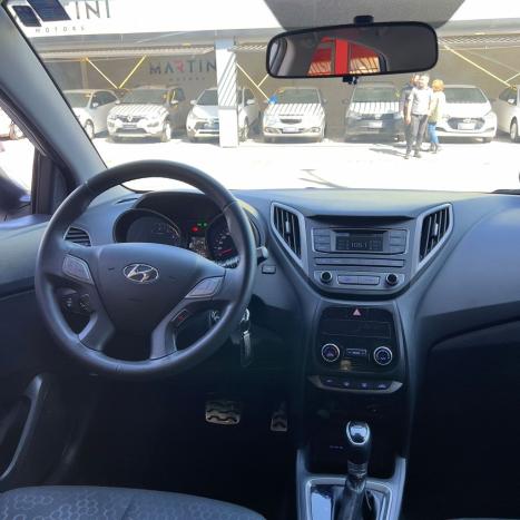 HYUNDAI HB 20 Hatch X 1.6 16V 4P PREMIUM FLEX AUTOMTICO, Foto 13