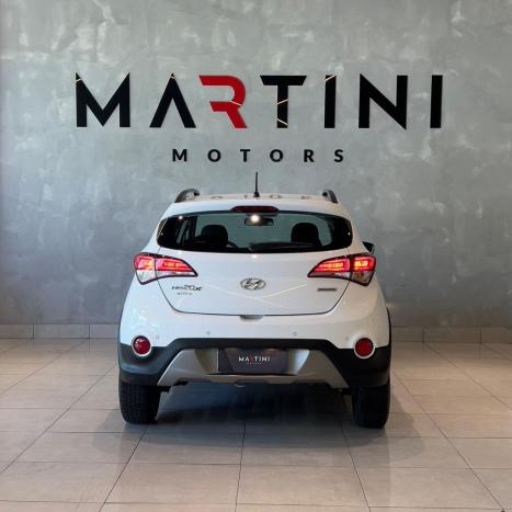 HYUNDAI HB 20 Hatch X 1.6 16V 4P PREMIUM FLEX AUTOMTICO, Foto 15