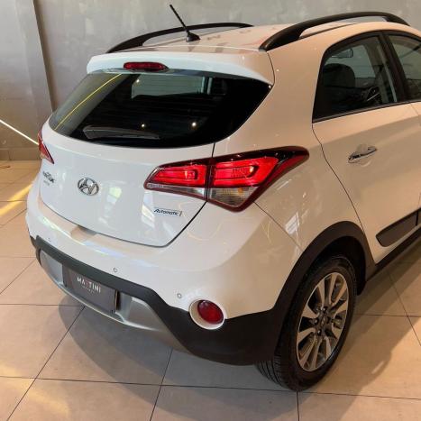 HYUNDAI HB 20 Hatch X 1.6 16V 4P PREMIUM FLEX AUTOMTICO, Foto 16