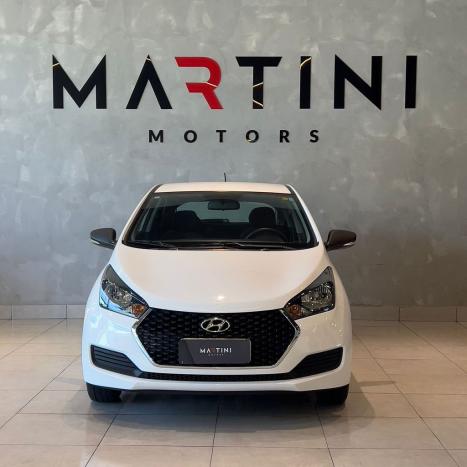 HYUNDAI HB 20 Hatch 1.0 12V 4P FLEX COMFORT PLUS, Foto 2